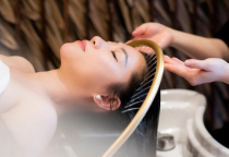 GỘI ĐẦU DƯỠNG SINH 